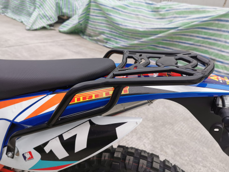 Мотоцикл кроссовый / эндуро ROLIZ (Ролиз) SPORT - 007 ZS172FMM красный с ПТС - купить с доставкой, по выгодной цене в интернет-магазине Мототека