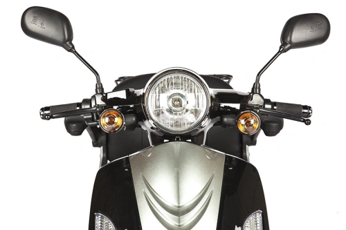 Электроскутер TRIKE Round фото 5 Электроскутер TRIKE Round фото 5