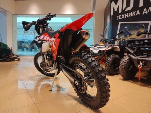 Мотоцикл кроссовый / эндуро JHLMOTO GS CB300RL фото 13 Мотоцикл кроссовый / эндуро JHLMOTO GS CB300RL фото 13