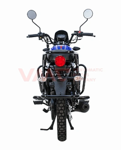 Мопед Vento (Венто) VMC NOVA RS DARK BLUE фото 24