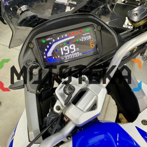 Мотоцикл кроссовый / эндуро MotoLand (Мотолэнд) GS ENDURO (172FMM - 5/PR250) (XL250 - B) с ПТС фото 5 Мотоцикл кроссовый / эндуро MotoLand (Мотолэнд) GS ENDURO (172FMM - 5/PR250) (XL250 - B) с ПТС фото 5