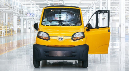 Квадроцикл BAJAJ (Баджадж) Qute (машинокомплект) - купить с доставкой, цены в интернет-магазине Мототека