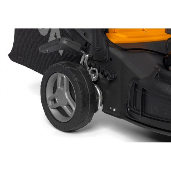 Газонокосилка аккумуляторная Stiga (Стига) Combi 43 Q DAE | Мототека