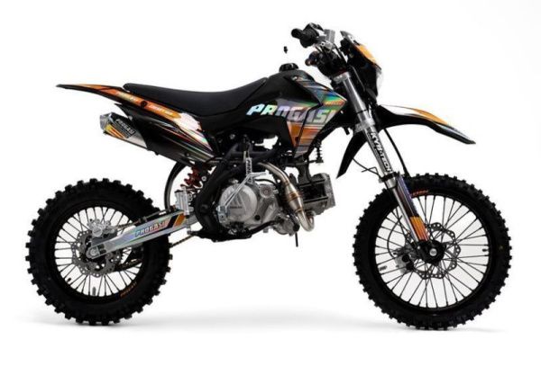 Питбайк Progasi (Прогаси) Smart 160 Gold | Мототека