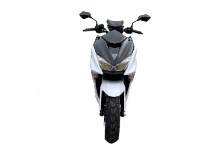Скутер TMBK AERO 50 (150) Nardo Grey - купить с доставкой, по выгодной цене в интернет-магазине Мототека