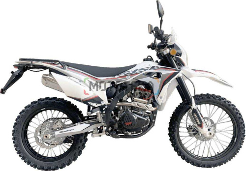 Мотоцикл кроссовый / эндуро BSE (БСЕ) Z6 Y Factory Metallic (020) с ПТС Мотоцикл кроссовый / эндуро BSE (БСЕ) Z6 Y Factory Metallic (020) с ПТС