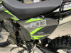 Мотоцикл кроссовый / эндуро Regulmoto (Регулмото) Sport - 003 PR 300 5 скоростей зелёный с ПТС - купить с доставкой, по выгодной цене в интернет-магазине Мототека