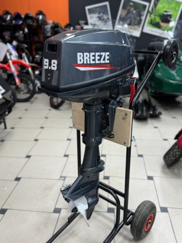 Лодочный мотор BREEZE (Бриз) T9.8S