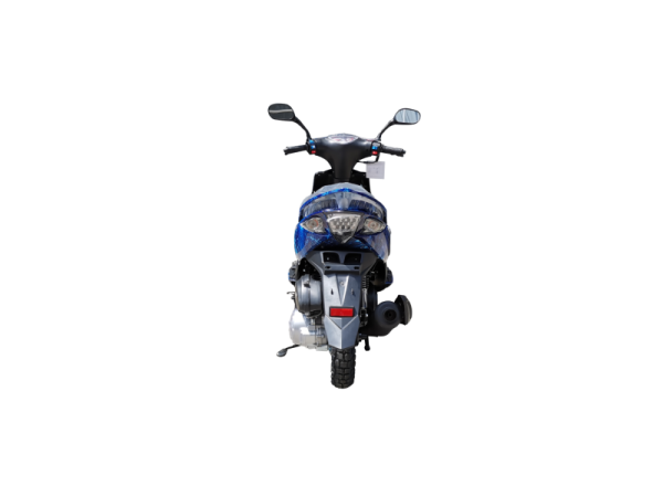 Скутер Vento (Венто) VMC CORSA 49 (150) SKY STAR с ПТС | Мототека