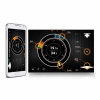 Эхолот Deeper (Дипер) Smart Sonar PRO+, беспроводной c Wi - Fi и GPS, двухлучевой - купить с доставкой, по выгодной цене в интернет-магазине Мототека