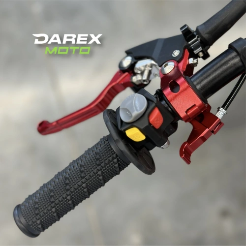 Мотоцикл кроссовый / эндуро Darex (Дарекс) ALGA 300 (RED) фото 6 Мотоцикл кроссовый / эндуро Darex (Дарекс) ALGA 300 (RED) фото 6
