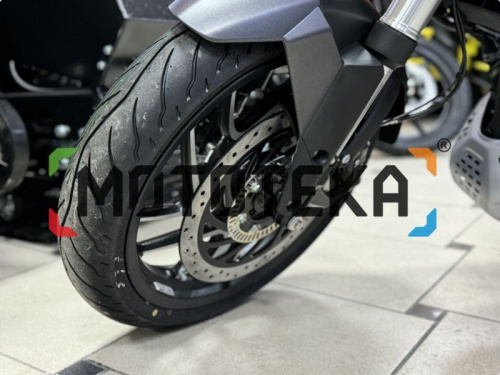 Мотоцикл дорожный BAJAJ (Баджадж) Dominar 400UG Touring чёрный с ПТС фото 7