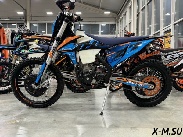 Мотоцикл кроссовый / эндуро JHLMOTO Z7 NC250S (177MM-A) | Мототека