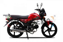 Мопед ROCKOT (Рокот) ALPHA TOURIST M - 11 Lite красный глянцевый