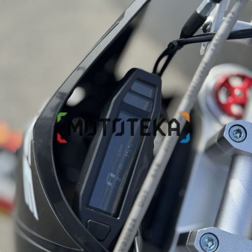 Мотоцикл кроссовый / эндуро BSE (БСЕ) Z3 V 21/18 Yellow Twist (015) фото 19