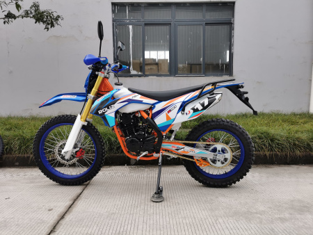 Мотоцикл кроссовый / эндуро ROLIZ (Ролиз) SPORT - 007 ZS172FMM красный с ПТС - купить с доставкой, по выгодной цене в интернет-магазине Мототека