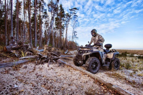 Квадроцикл RM 800 (машинокомплект) фото 9 Квадроцикл RM 800 (машинокомплект) фото 9