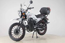 Мопед FXMOTO (ФХМото) FX MC - 50 (125) МАХ OFF ROAD зелёный