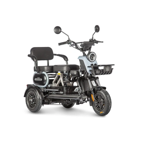 Электротрицикл Wanshida UN MOTO 60V 650Вт Электротрицикл Wanshida UN MOTO 60V 650Вт