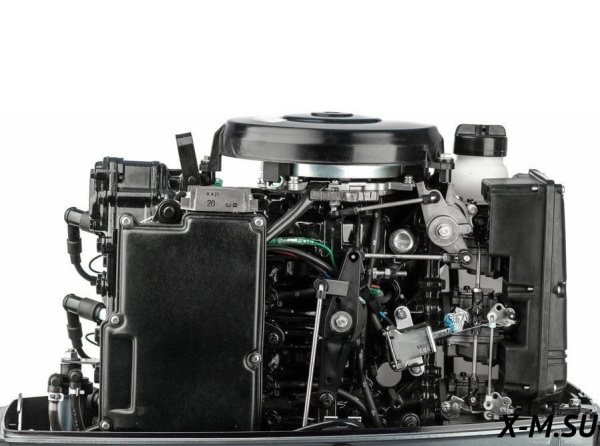 Лодочный мотор Promax (Промакс) SP60FEEL | Мототека