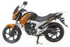 Мотоцикл дорожный Lifan (Лифан) LF150 - 10B с ПТС - купить с доставкой, по выгодной цене в интернет-магазине Мототека