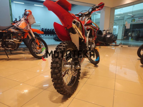 Мотоцикл кроссовый / эндуро FXMOTO (ФХМото) HAMMER CRF - 300 фото 6