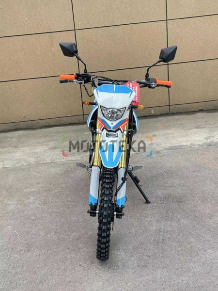 Питбайк Мотомир X - MOTOS 125 17/14 COLOR | Мототека
