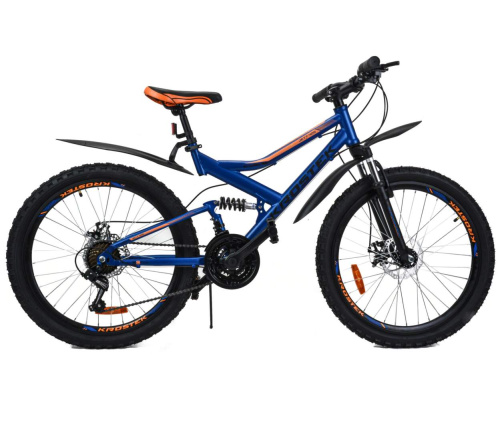 Велосипед 24'' KROSTEK (Кростек) JETT 405 (рама 14'') (500027) Велосипед 24'' KROSTEK (Кростек) JETT 405 (рама 14'') (500027)