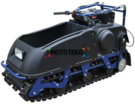 Мотобуксировщик Барс Следопыт R 15 D S | Мототека