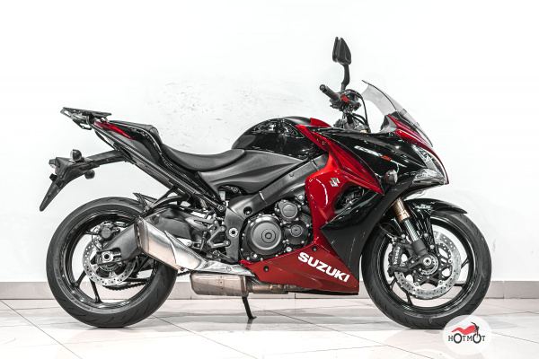 Мотоцикл SUZUKI GSX-S 1000 F 2017, ЧЕРНЫЙ пробег 17748 | Мототека