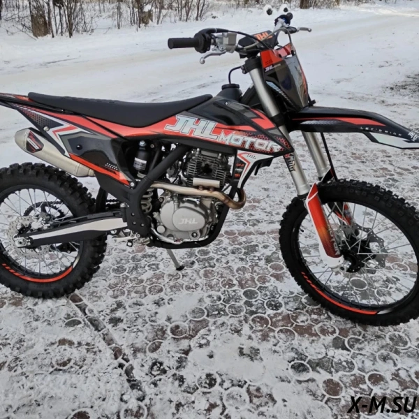 Мотоцикл кроссовый / эндуро JHLMOTO LX2 CB250 (172FMM-3A) | Мототека