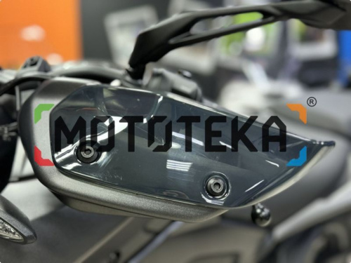 Мотоцикл дорожный BAJAJ (Баджадж) Dominar 400UG Touring чёрный с ПТС фото 5