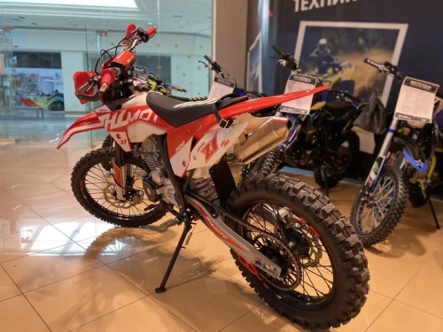 Мотоцикл кроссовый / эндуро JHLMOTO Z1 CB300F (ZS175FMM) купить в