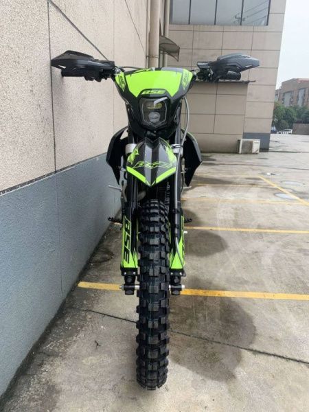 Мотоцикл кроссовый / эндуро BSE (БСЕ) Z1 Neon Raven | Мототека