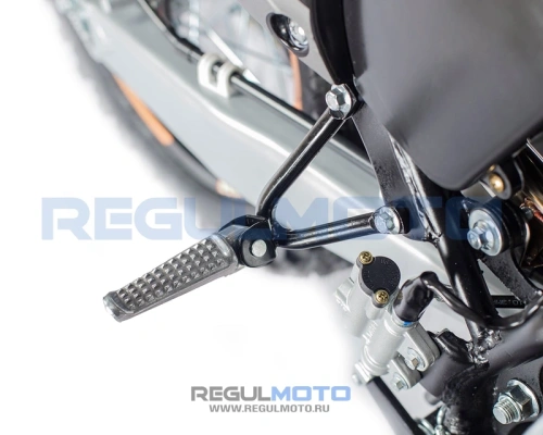 Мотоцикл кроссовый / эндуро Regulmoto (Регулмото) Sport - 003 PR 300 6 передач оранжевый/чёрный с ПТС фото 10 Мотоцикл кроссовый / эндуро Regulmoto (Регулмото) Sport - 003 PR 300 6 передач оранжевый/чёрный с ПТС фото 10