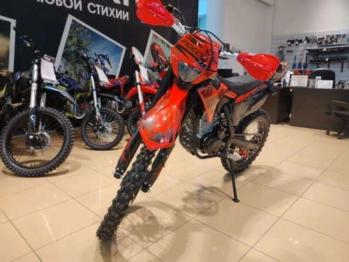 Мотоцикл кроссовый / эндуро Fidelis (Фиделис) Legend CB300F (ZS175FMM) фото 21