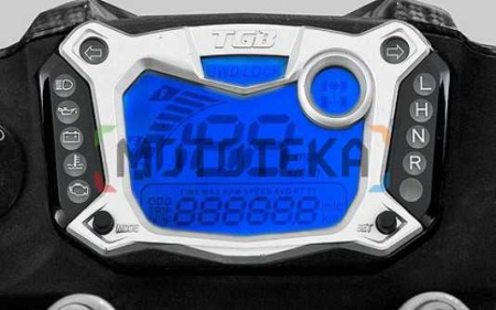 Квадроцикл TGB (ТГБ) BLADE 500 SL с ПСМ - купить с доставкой, цены в интернет-магазине Мототека