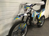 Мотоцикл кроссовый / эндуро BSE (БСЕ) Z2 250e 21/18 Blue-Yellow 1 - купить с доставкой, по выгодной цене в интернет-магазине Мототека