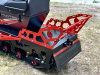 Снегоход IKUDZO (Икудзо) HUNTER 400LS 15 л.с. (машинокомплект) - купить с доставкой, по выгодной цене в интернет-магазине Мототека