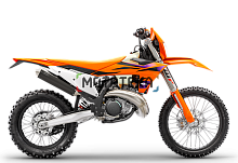 Мотоцикл кроссовый / эндуро KTM EXC 300