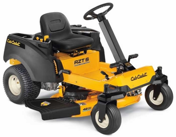 Минирайдер Cub Cadet (Кубкадет) XZ2 107
