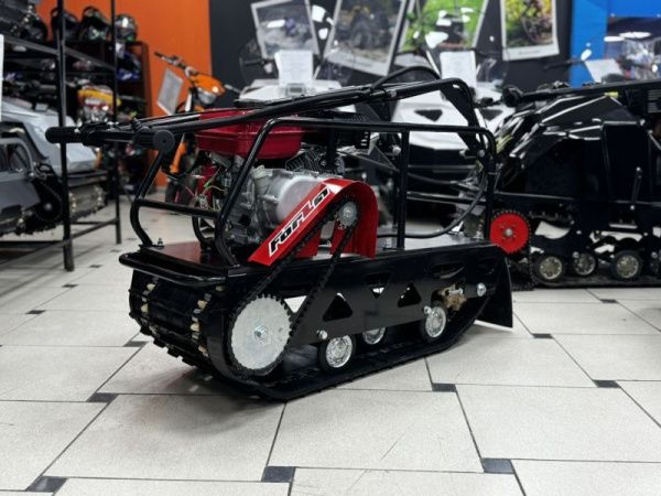 Мотобуксировщик FORZA (Форза) МБС 1 - 6С 7.8 л.с.. | Мототека