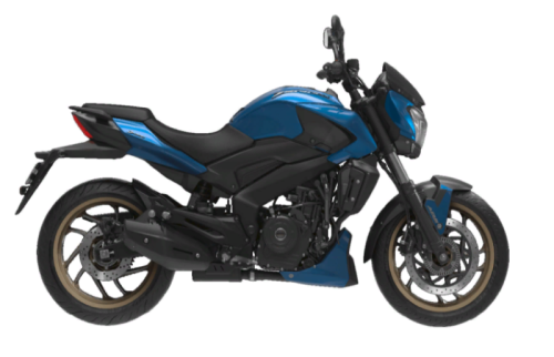 Мотоцикл дорожный BAJAJ (Баджадж) Dominar 400 Special Edition (2018) с ПТС фото 5