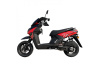 Скутер TMBK BWS 50 (150) Red - купить с доставкой, по выгодной цене в интернет-магазине Мототека