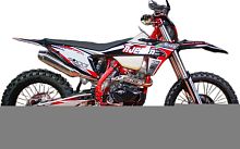 Мотоцикл кроссовый / эндуро Ajerra (Аджерра) Sagai SS K9 Pro CB300RL 21\18