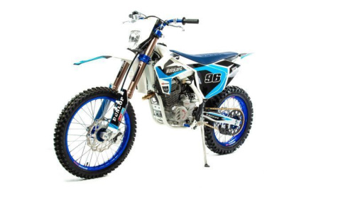 Мотоцикл кроссовый / эндуро MotoLand (Мотолэнд) XT250 ST 21/18 фото 4