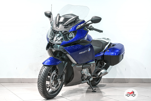 Мотоцикл BMW K 1600 GT 2013, СИНИЙ пробег 11640 | Мототека