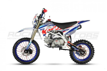 Питбайк KAYO (Кайо) CLASSIC YX125EA 17/14 KRZ (2021)
