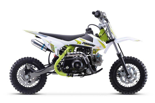 Питбайк Zuumav (Зуумав) FX K 1.0 90 зелёный Питбайк Zuumav (Зуумав) FX K 1.0 90 зелёный