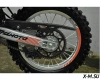 Мотоцикл кроссовый / эндуро JHLMOTO MX300 PR300 (175FMN) - купить с доставкой, по выгодной цене в интернет-магазине Мототека